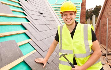 find trusted Blunts roofers in Cornwall