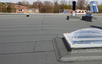 benefits of Blunts flat roofing