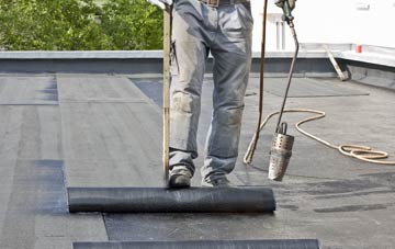flat roof replacement Blunts, Cornwall